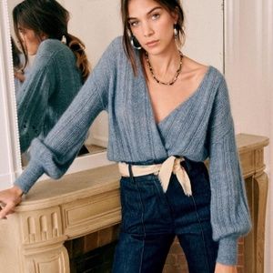 Sezane Cristina Jumper XXS in very good condition